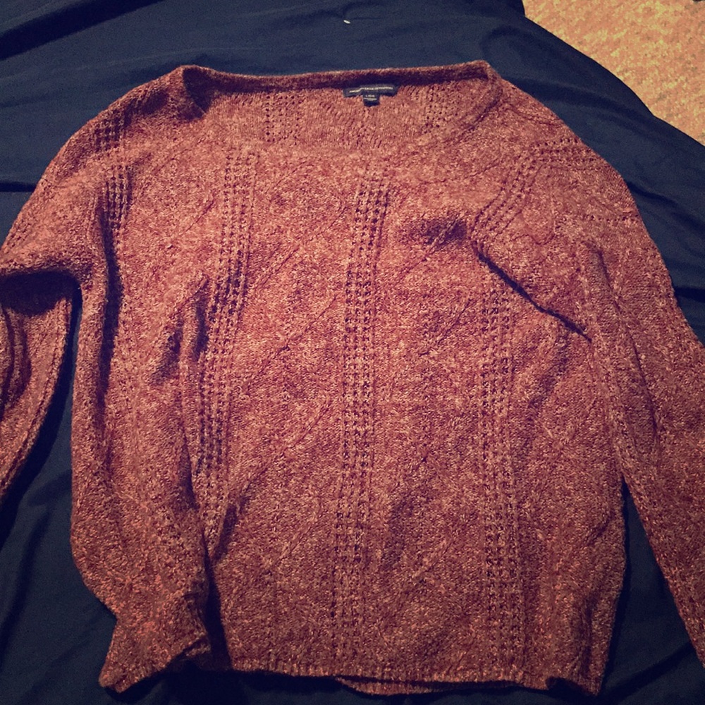 Cute American Eagle Sweater!